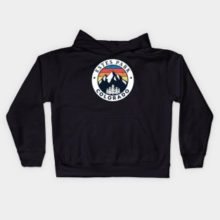 Estes park Colorado Kids Hoodie